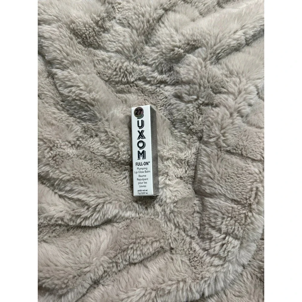 Buxom Full on Plumping Glow Lip Balm Lipgloss